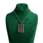 گردنبند اسکلتی