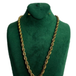 گردنبند طنابی (Rope Chain)