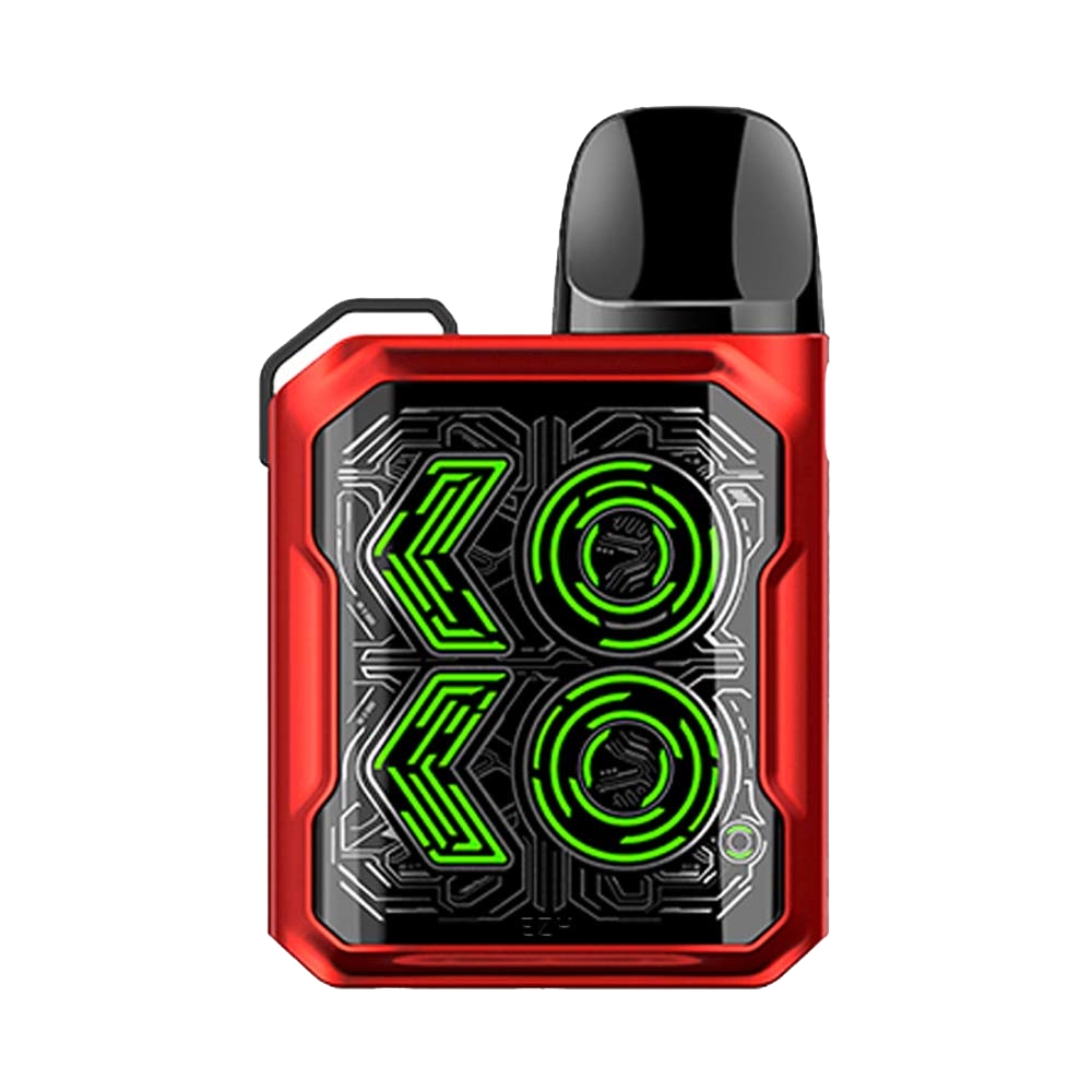 uwell-caliburn-gk2-kit-ribbon-red KOKO-GK2 - تصویر 1