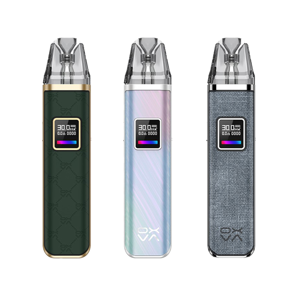 xlim-pro-new-colours OXVA - پاد ماد اکسلیم پرو - تصویر 1