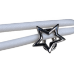 گریلز دندان طرح ستاره